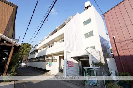 ワークマンション[1K/20m2]の外観2