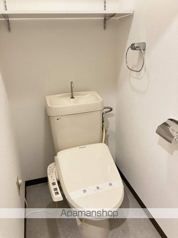 ブランドールMIIIの内装写真