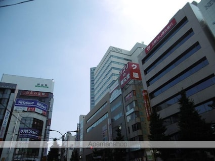 エスティメゾン高円寺[1LDK/47.44m2]の周辺2