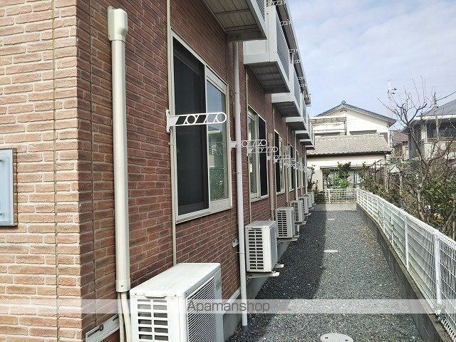 レオパレスさくら2の内装写真