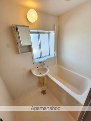 宮川コーポＣ[2DK/40.49m2]のバス