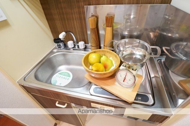 藤和シティコープ大森の内装写真