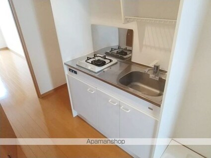 Ｐａｒｔｈｅｎｏｎ　２[1K/22.08m2]のキッチン