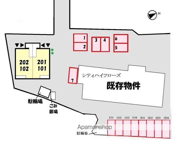 宇多津町新開アパートのその他写真