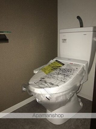 グランルクレ新栄ウエスト（旧ロイジェント新栄Ⅲ）[1LDK/49.47m2]のトイレ