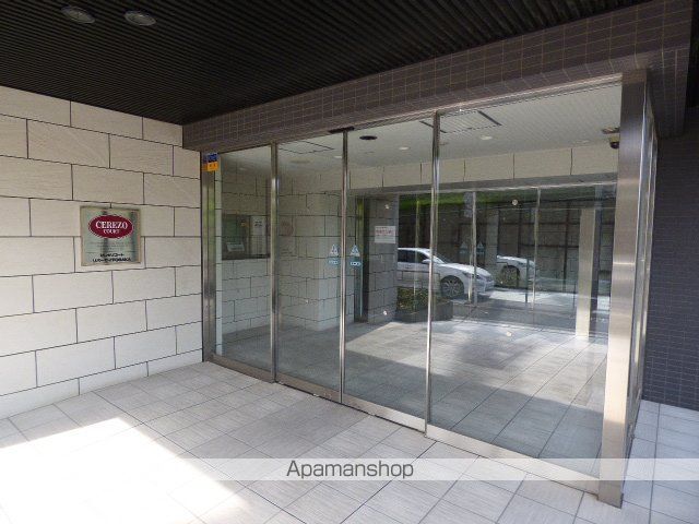 セレッソコート RIVERSIDE OSAKAの玄関写真