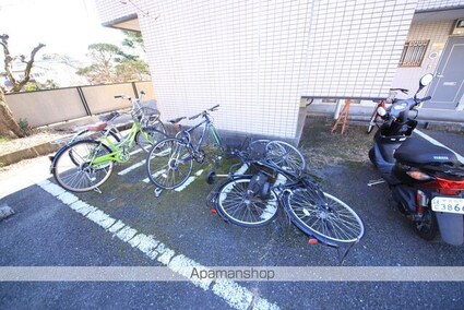 パークコート[1K/20m2]の共用部2