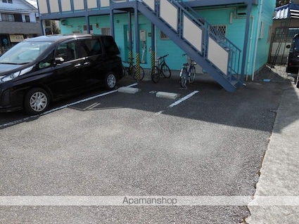 東京都立川市富士見町４丁目[2K/33m2]の共用部1