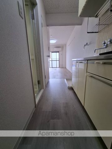 ウエストアップ元町の内装写真