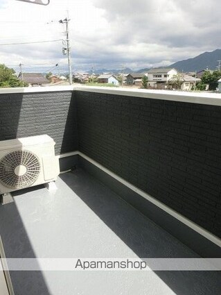 フローラル・コート[2LDK/57.64m2]のバルコニー