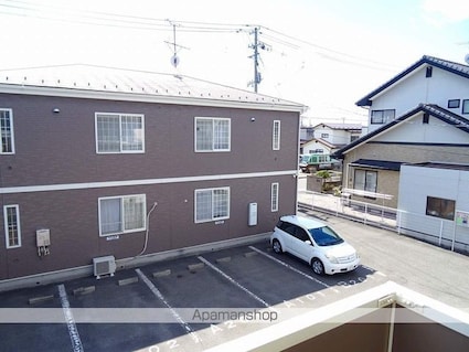 宮城県仙台市若林区荒井７丁目[2DK/54.76m2]の眺望