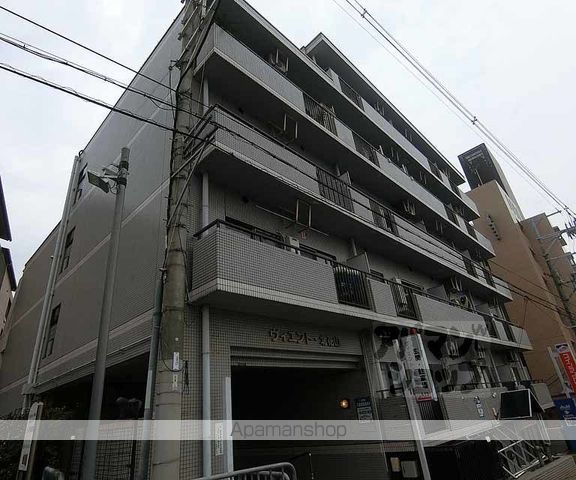 ヴィエント北花山の外観写真