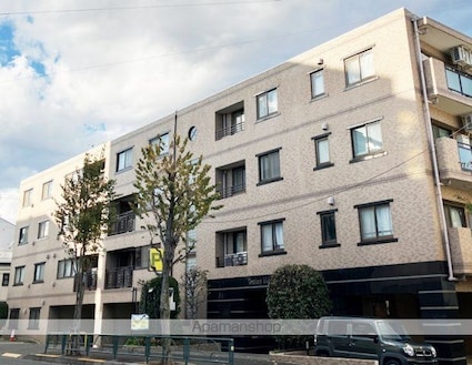 センチュリー吉祥寺本町Ⅱ[3LDK/60.01m2]の外観