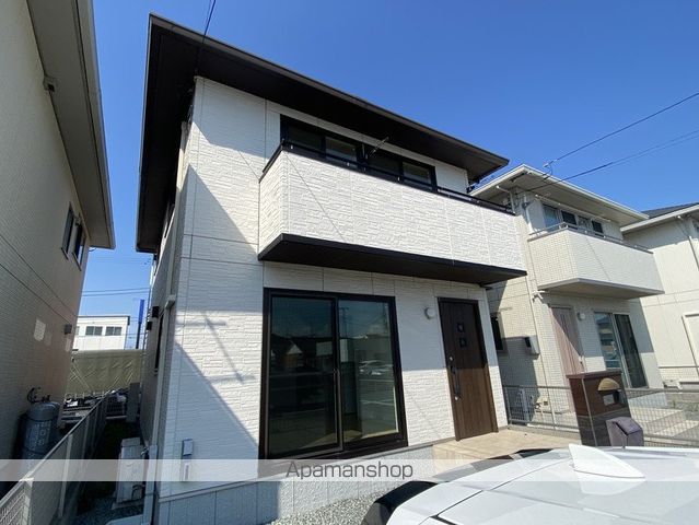 共栄町戸建賃貸 Hの外観写真