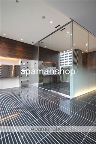 SEIWA南堀江リバーレジデンス EASTの玄関写真