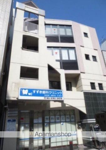 セゾン北品川の外観写真