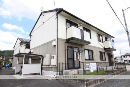 イーストヴィレッジ　Ｂ棟[2DK/41.89m2]の外観3