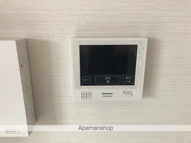 ソシュールの内装写真