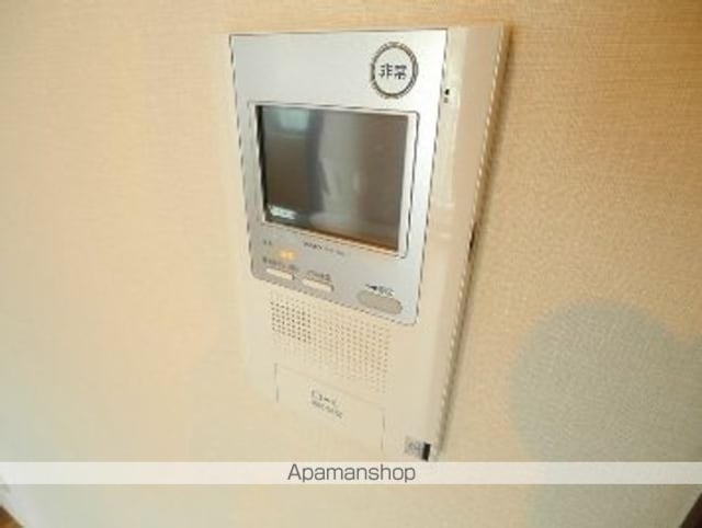 パークハビオ飯田橋[1DK/30.99m2]のセキュリティ