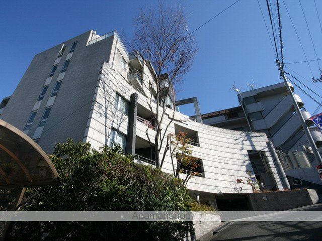 メゾン刀根山の外観写真