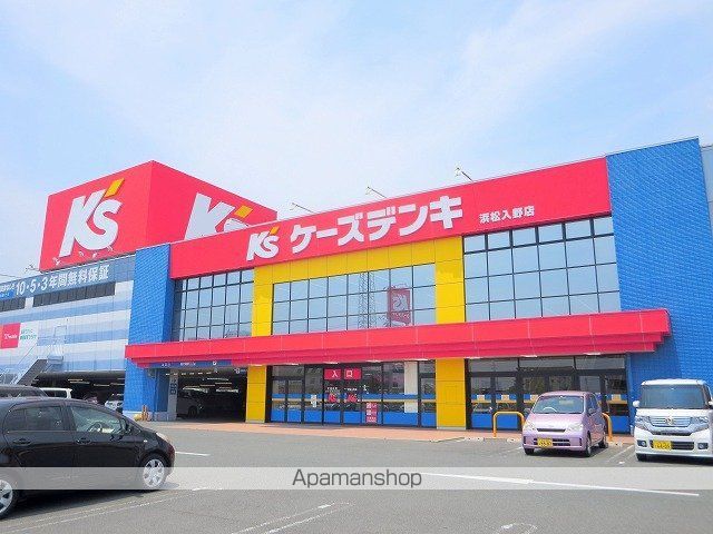 レーヴ・レイク佐鳴台Iの周辺写真