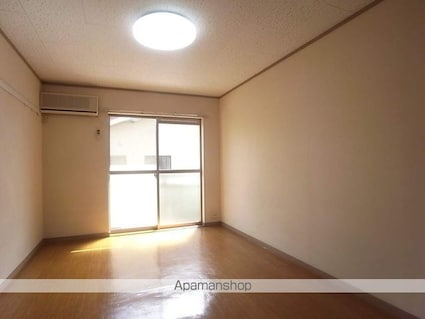 ドミール犬目[1R/23m2]のリビング・居間