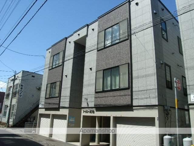 アークコート南7条の外観写真