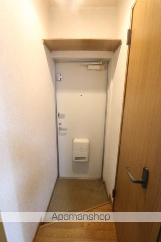 フォレストオカップIIの内装写真