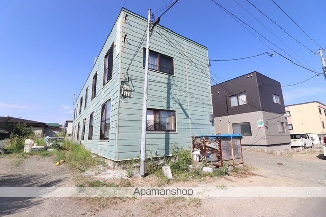 第5ロイヤルマンションの外観写真