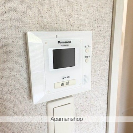 ラ・メゾンＫ２[1K/32.17m2]のセキュリティ