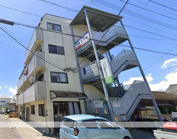 ナカイビルの外観写真