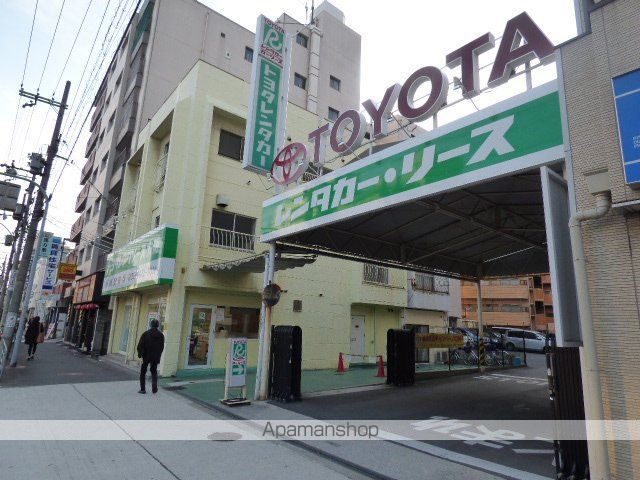 アイファースト 緑橋の周辺写真