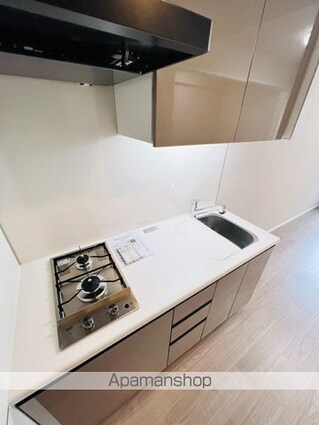 東京都台東区小島１丁目[1DK/25.72m2]のキッチン