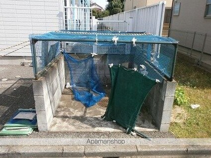 東京都国分寺市西町１丁目[1K/22.03m2]の共用部5