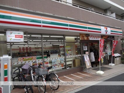 カスタリア新宿夏目坂[2LDK/62.7m2]の周辺3