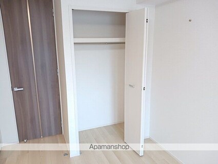 ラフレシールＳ[1K/27.02m2]の収納