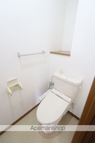 カーサ長窪Bの内装写真
