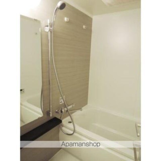 パークアクシス滝野川ラ　ブリーズ[1R/31.28m2]のバス