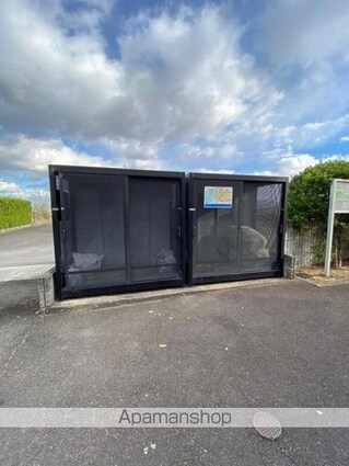 リヴァー・ウィルダーネスＣ[2LDK/65.53m2]の共用部4