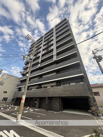 ALIVIS野田阪神の外観写真