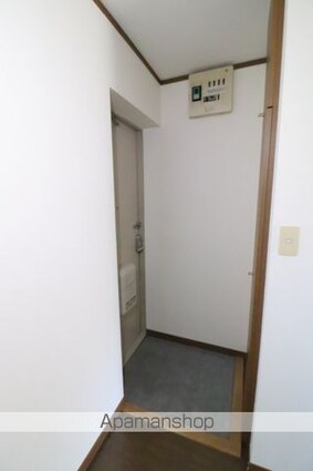 ルナハイツ[2DK/38.88m2]の玄関