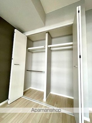 レジディア新宿イースト[1DK/31.61m2]の収納