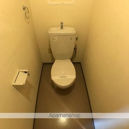 ブランコカメーリア[2DK/48.16m2]のトイレ