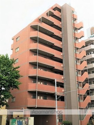 フォロス中村橋[1K/20.16m2]の外観