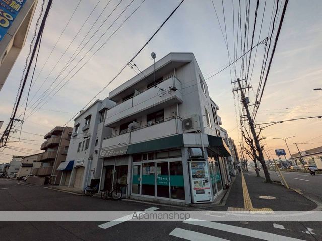 川上ビルの外観写真