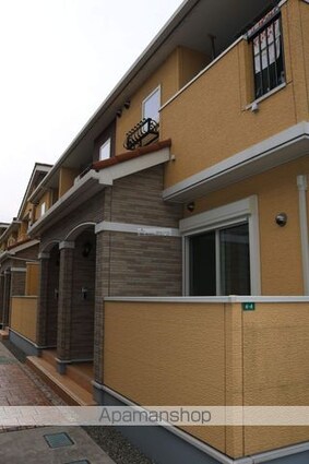 ラピスⅡ[1LDK/44.39m2]の外観2