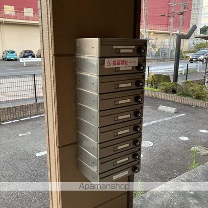 グレースコート桝又[1K/29.75m2]の共用部2