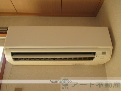 ハイブリッジＡ棟[1K/30.28m2]の内装1