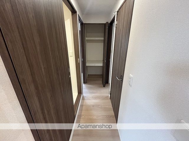 ムライチ・D-ROOM昭和町の内装写真