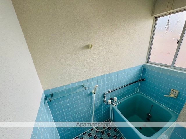 四海アパートの内装写真